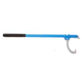 LogRite MS030 Blue Aluminum Handled 30" Mill Special Cant Hook 