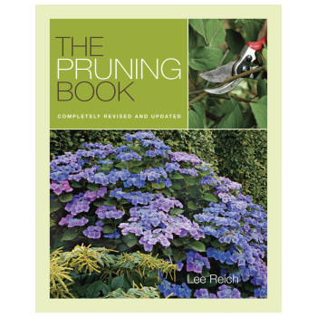 The Pruning Book by Lee Reich