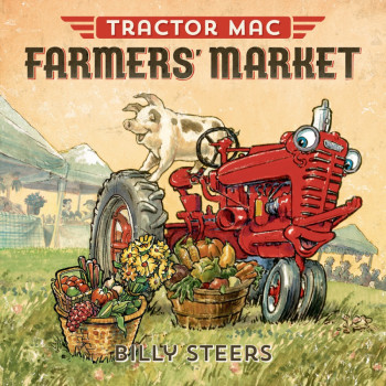 Tractor Mac: Farmer