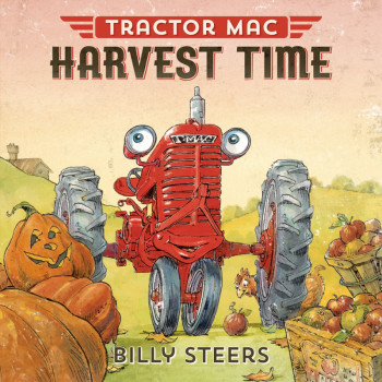 Tractor Mac: Harvest Time