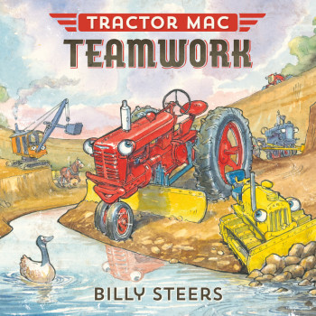 Tractor Mac: Teamwork
