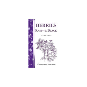 Berries, Rasp & Black