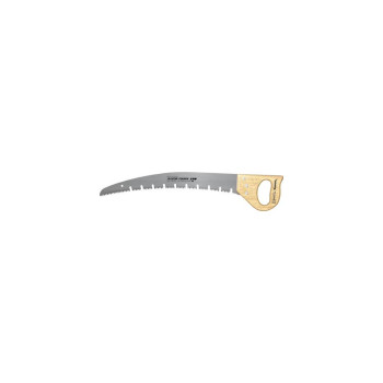 Curved Raker Tooth Saw