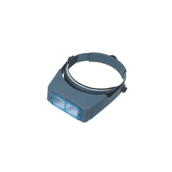 OptiVISOR - Optional OptiLOUPE Magnifier
