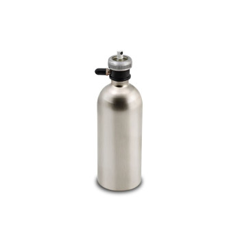 Multi-Use Nickel Plated Aluminum Sprayer - 16 oz
