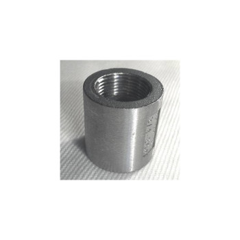 Stainless Steel F X F Coupling - FPT