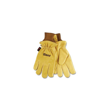 Lined Pigskin Leather Gloves