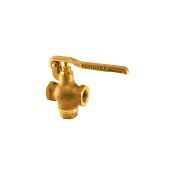 Kingston Quick-Opening - Self-Closing Flow Control Valves