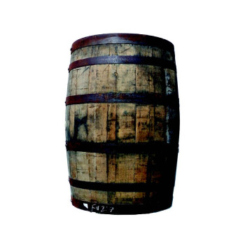 Oak Whiskey Barrels - 50 Gallon