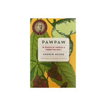 Pawpaw-Forgotten Fruit 