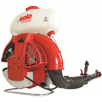 2-Cycle Gasoline-Powered Backpack Mist Blower