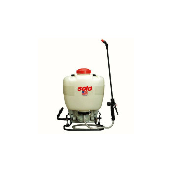 Diaphragm Pump Backpack Sprayer - 4 Gallon