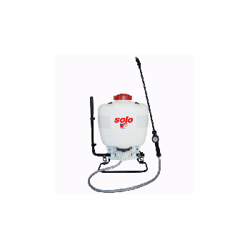 Diaphragm Pump Backpack Sprayer - 4 Gallon - Deluxe