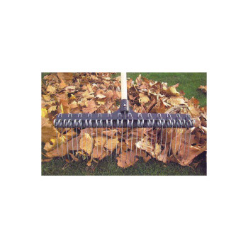 The Groundskeeper II® Lightweight Spring-Tooth Rakes