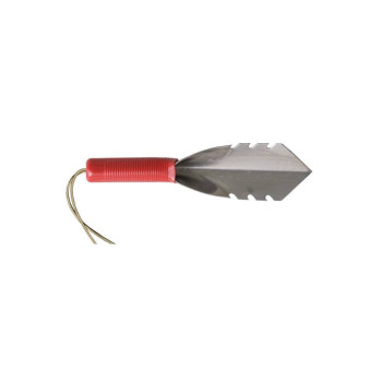 All-Pro Stainless Trowel - 11″ - Serrated