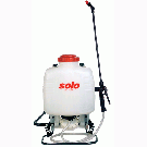 Diaphragm Pump Backpack Sprayer - 3 Gallon