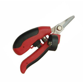 Palm Fit Curved Blunt Nose Shear