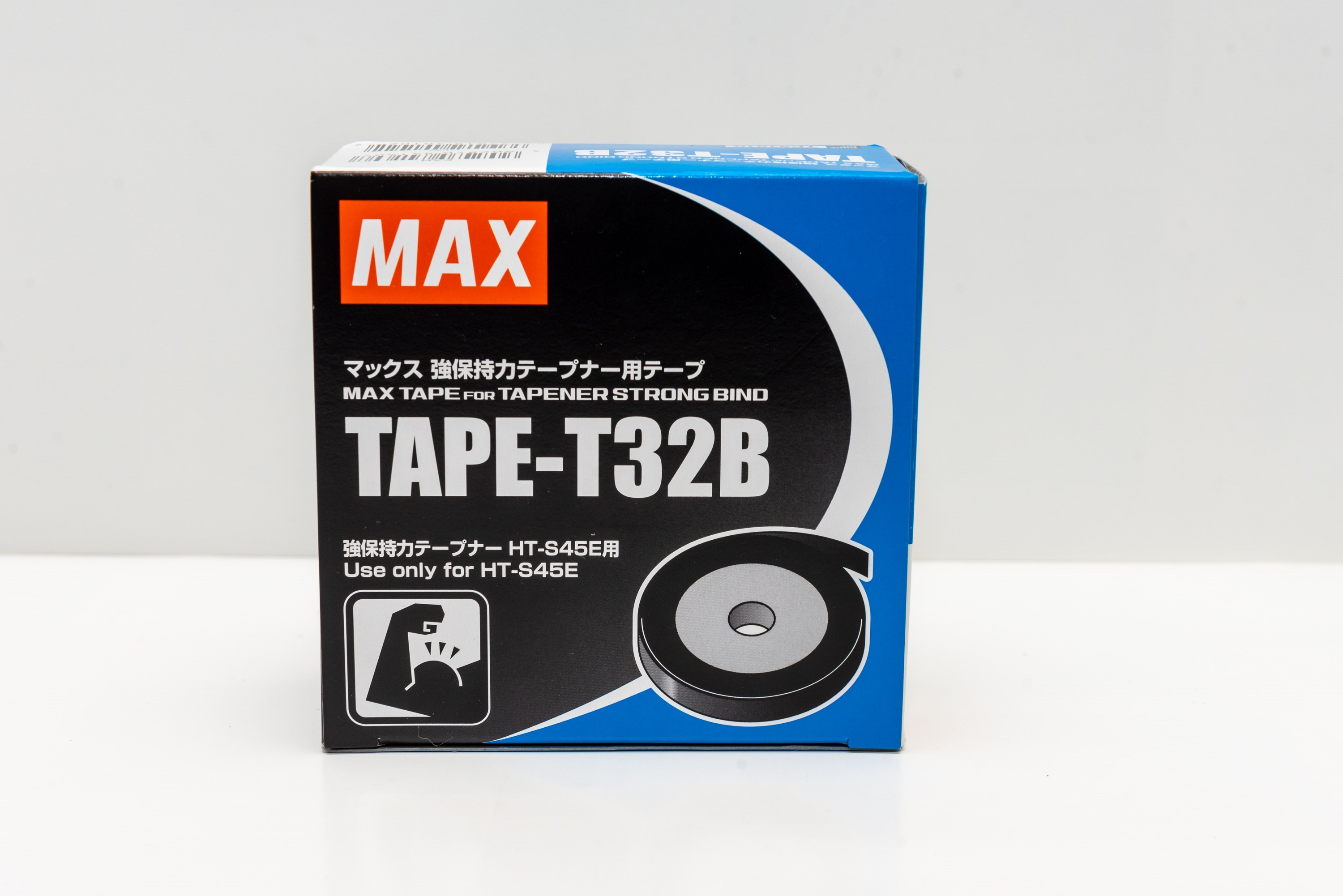 全てのアイテム 3000本入 MAX 404F-L 強保持力テープナー HT-S45E専用 ステープル マックス